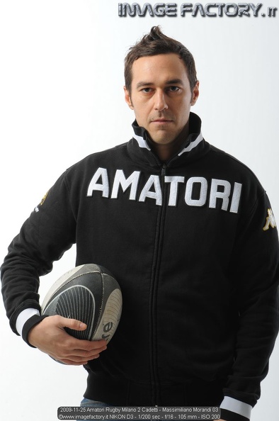 2009-11-25 Amatori Rugby Milano 2 Cadetti - Massimiliano Morandi 03.jpg